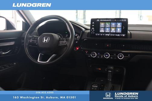 2023 Honda CR-V EX-L