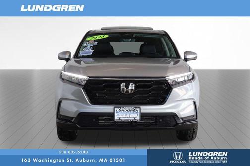 2023 Honda CR-V EX-L