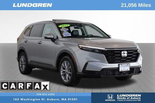 2023 Honda CR-V EX-L