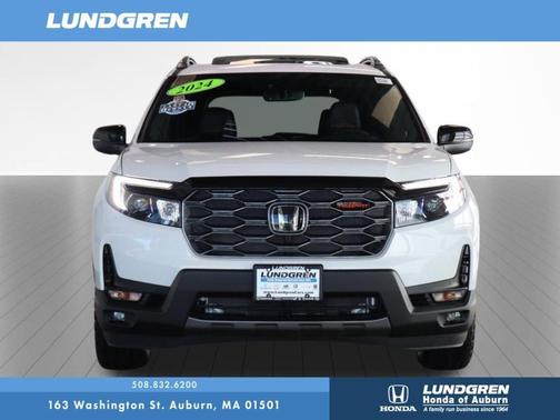 2024 Honda Passport TrailSport