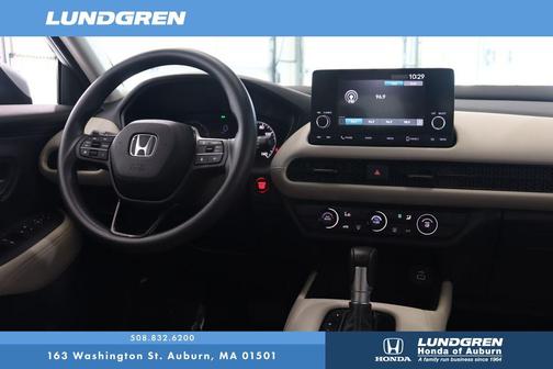 2023 Honda HR-V LX
