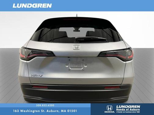 2026 Honda HR-V LX