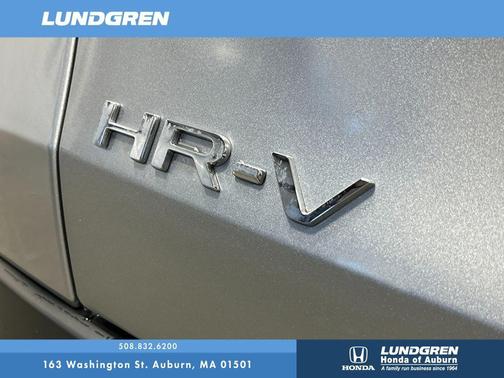2026 Honda HR-V LX