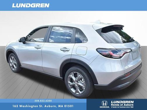 2026 Honda HR-V LX