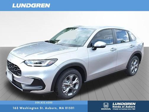 2026 Honda HR-V LX