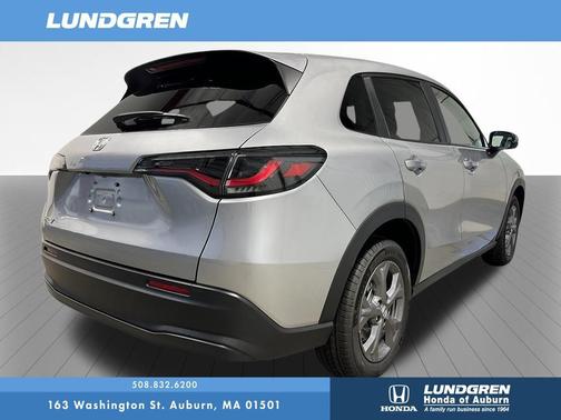 2026 Honda HR-V LX