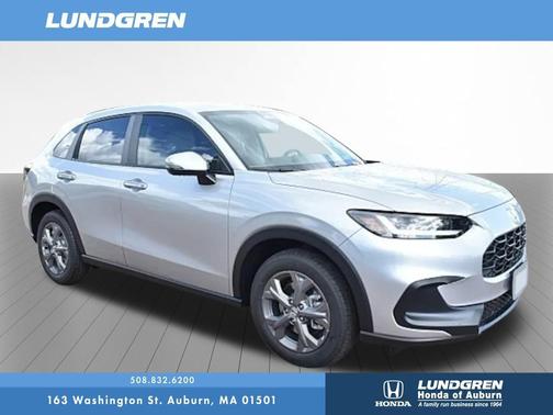 2026 Honda HR-V LX
