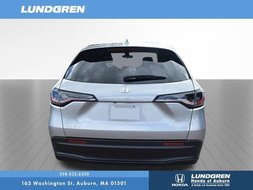 2026 Honda HR-V LX