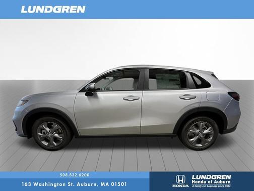 2026 Honda HR-V LX