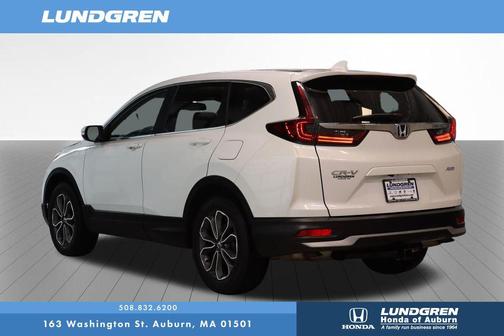 2020 Honda CR-V EX-L