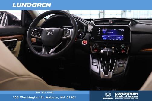 2020 Honda CR-V EX-L