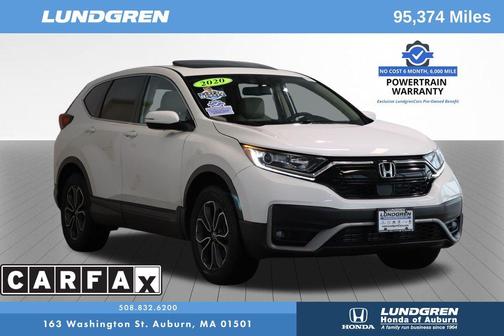 2020 Honda CR-V EX-L