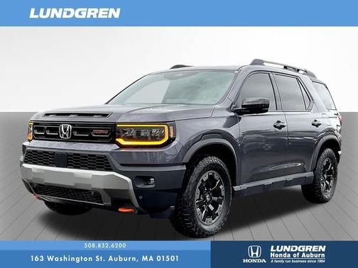 2026 Honda Passport TrailSport Elite