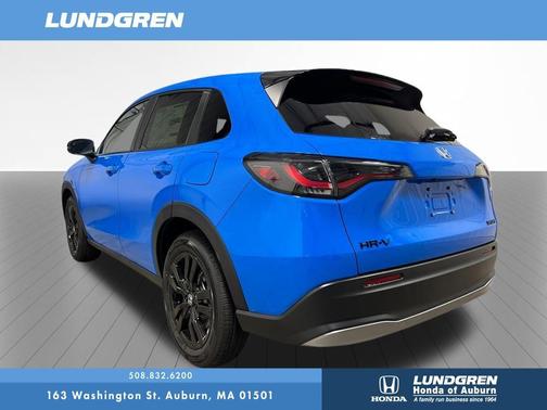 2026 Honda HR-V Sport