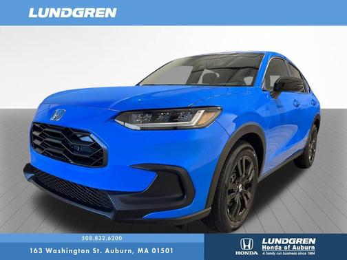 2026 Honda HR-V Sport