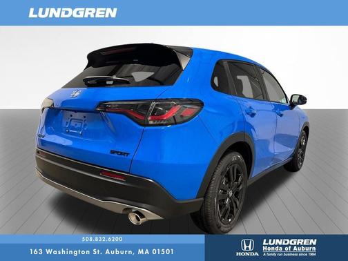 2026 Honda HR-V Sport