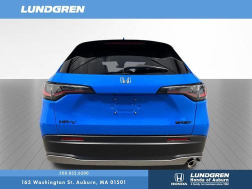 2026 Honda HR-V Sport