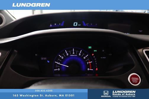 2015 Honda Civic EX-L