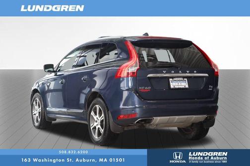 2015 Volvo XC60 T6