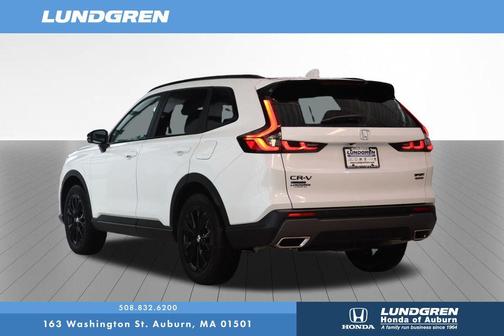 2026 Honda CR-V Hybrid Sport Touring