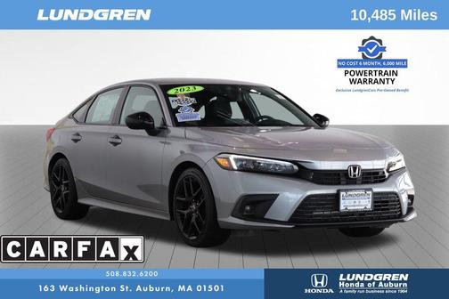 2023 Honda Civic Sport