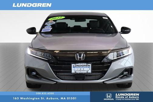 2022 Honda Accord Sport 1.5T