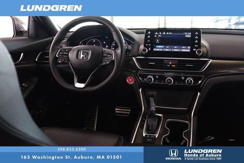 2022 Honda Accord Sport 1.5T