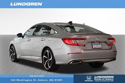 2022 Honda Accord Sport 1.5T