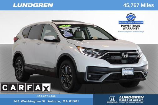 2020 Honda CR-V EX-L