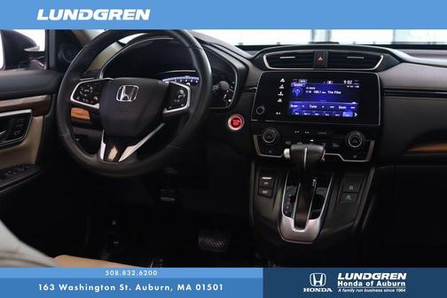 2020 Honda CR-V EX-L