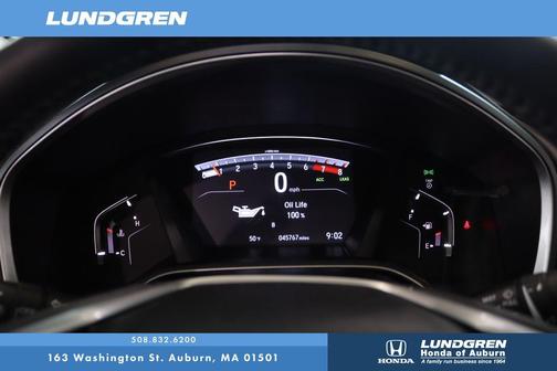 2020 Honda CR-V EX-L
