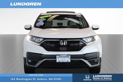 2020 Honda CR-V EX-L