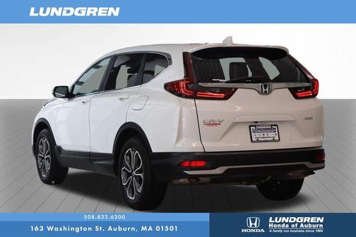 2020 Honda CR-V EX-L