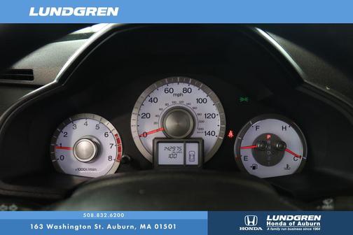 Dark Cherry Pearl 2011 Honda Pilot LX