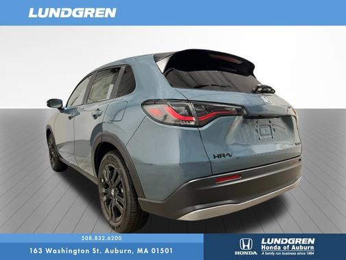2026 Honda HR-V Sport