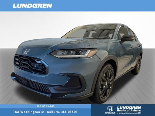 2026 Honda HR-V Sport