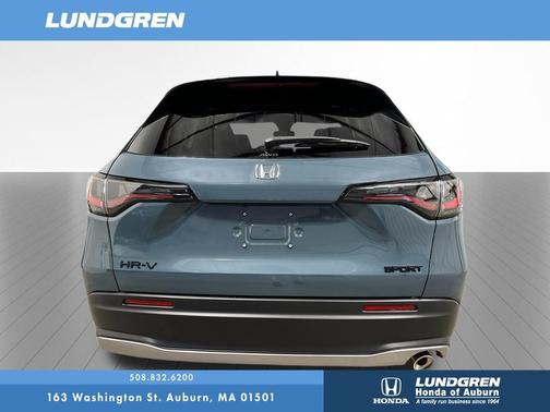 2026 Honda HR-V Sport