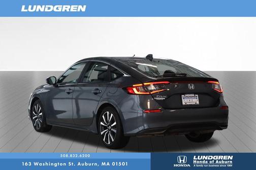 2024 Honda Civic EX-L