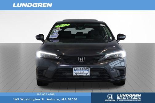 2024 Honda Civic EX-L