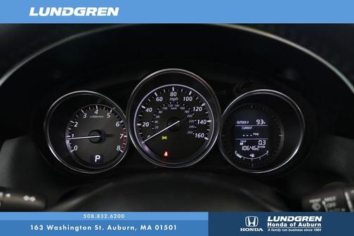 2013 Mazda CX-5 Grand Touring