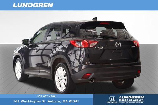 2013 Mazda CX-5 Grand Touring