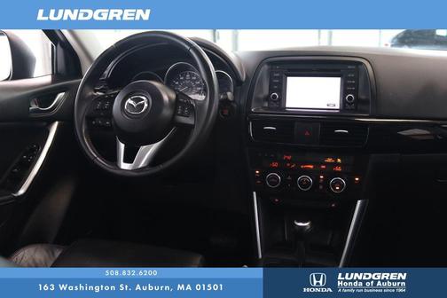 2013 Mazda CX-5 Grand Touring