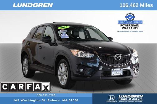 2013 Mazda CX-5 Grand Touring