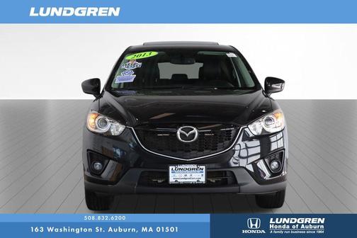 2013 Mazda CX-5 Grand Touring