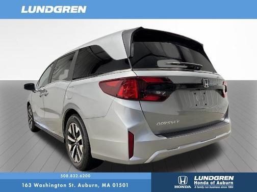 2026 Honda Odyssey EX-L