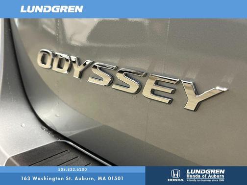 2026 Honda Odyssey EX-L