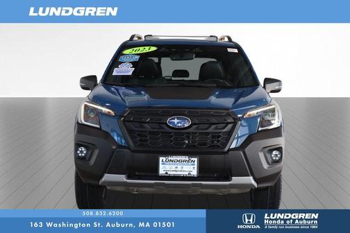 2023 Subaru Forester Wilderness