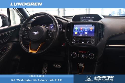 2023 Subaru Forester Wilderness