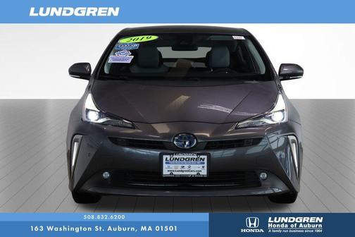 2019 Toyota Prius XLE