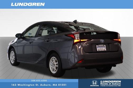2019 Toyota Prius XLE